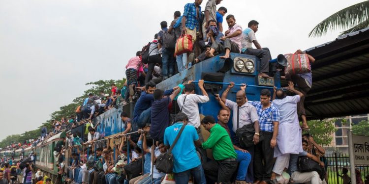 BM: 15 Kasım'da dünya nüfusu 8 milyara ulaşacak, 2023'te Hindistan Çin'i geçecek