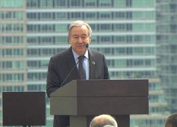BM Genel Sekreteri Guterres'den Rusya ve Ukrayna'ya:  Anlamsız savaşlara son verin