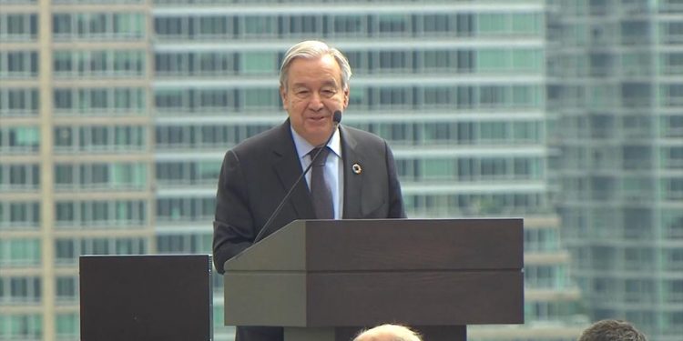 BM Genel Sekreteri Guterres'den Rusya ve Ukrayna'ya: Anlamsız savaşlara son verin