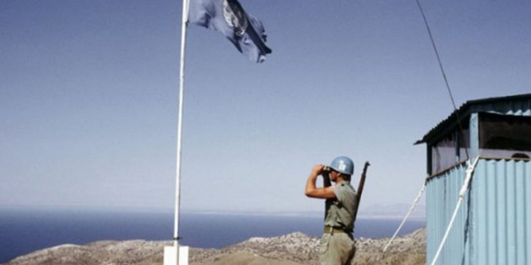 BMGK, Kıbrıs'taki Barış Gücü'nün görev süresini uzattı