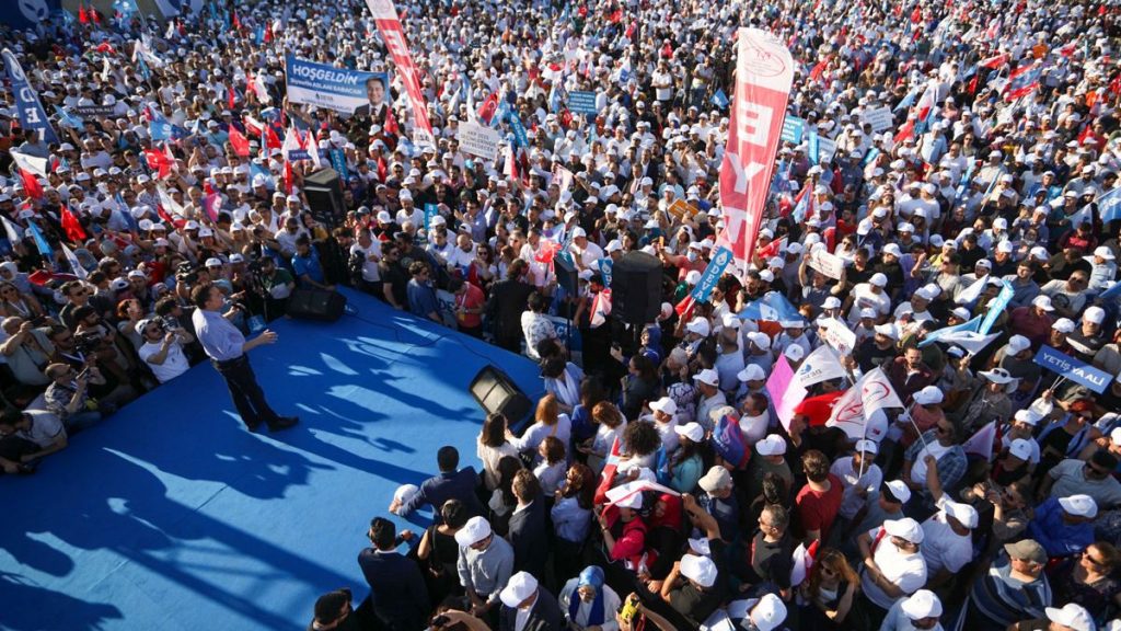 Babacan: Ekonomiyi Cilalı Taş Devri’ne döndürdüler