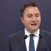 Babacan: Gitmek isteyip gidemeyenlerin ülkesi olduk