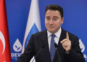Babacan: Seçimde parmak boyası önereceğiz