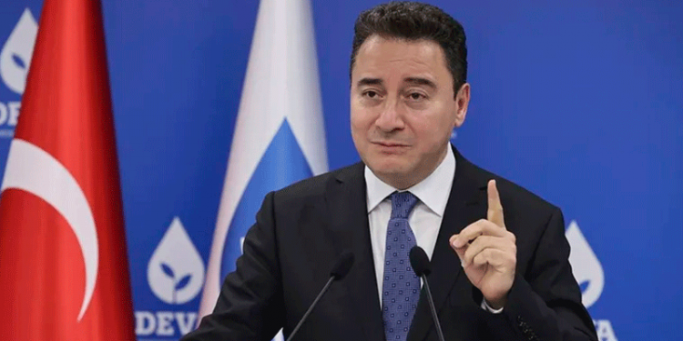 Babacan: Seçimde parmak boyası önereceğiz