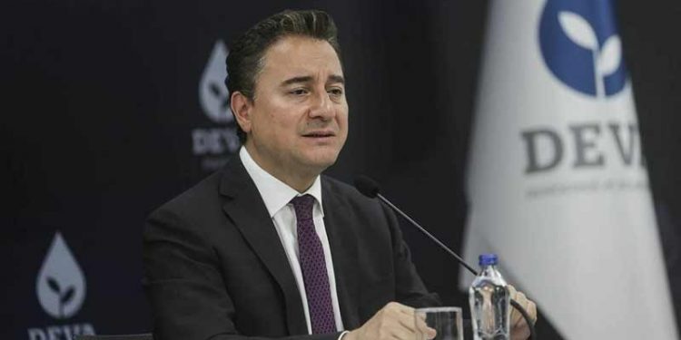 Babacan'dan Erdoğan'a: Enflasyon sizin hatalarınızın bu millete bedeli