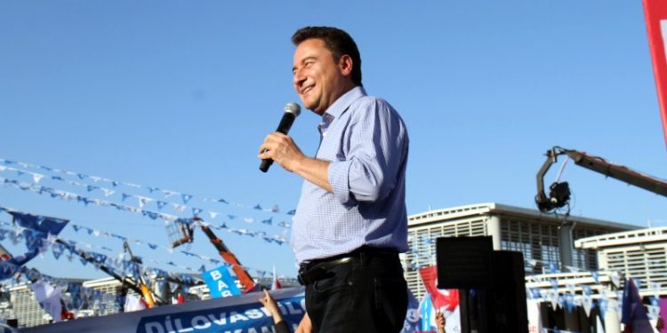 Babacan'dan 'ortak aday' açıklaması: İlk turda açık ara kazanması lazım ki kimse itiraz edemesin