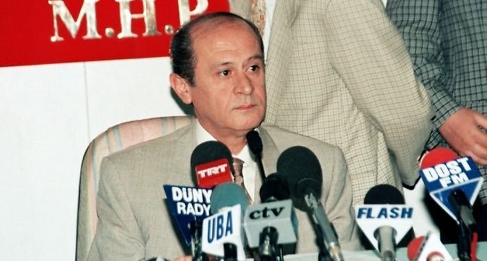Bahçeli, MHP’yi aldığından aşağıda bırakacak