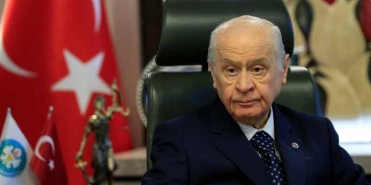 Bahçeli: Musul Başkonsolosluğumuza füzeli saldırıyı kim ya da kimler yapmışsa Zaho’ya saldıran da onlardır