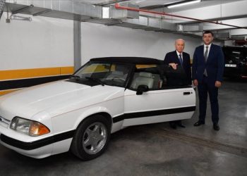 Bah&ccedil;eli, istifa eden Baki Ersoy&rsquo;u MHP&rsquo;ye davet etti
