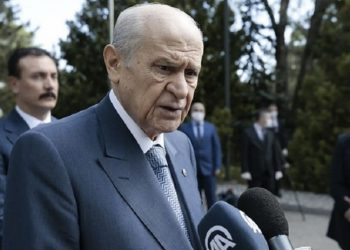 Bahçeli yine TTB’yi hedef gösterdi: Kapatılmalı, doktor kılıklı anarşist ruhlu insanlar