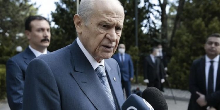 Bahçeli yine TTB’yi hedef gösterdi: Kapatılmalı, doktor kılıklı anarşist ruhlu insanlar