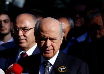 Bah&ccedil;eli'den bayram mesajı: TTB kapatılmalıdır!