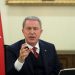 Bakan Akar:  BM, Rusya ve Ukrayna temsilcileri Türkiye ile birlikte çalışmaya başladı
