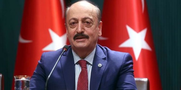 Bakan Bilgin: 8-5 mesaisi geride kaldı, 1 Mayıs da zorlu çalışma koşullarından çıkmıştır