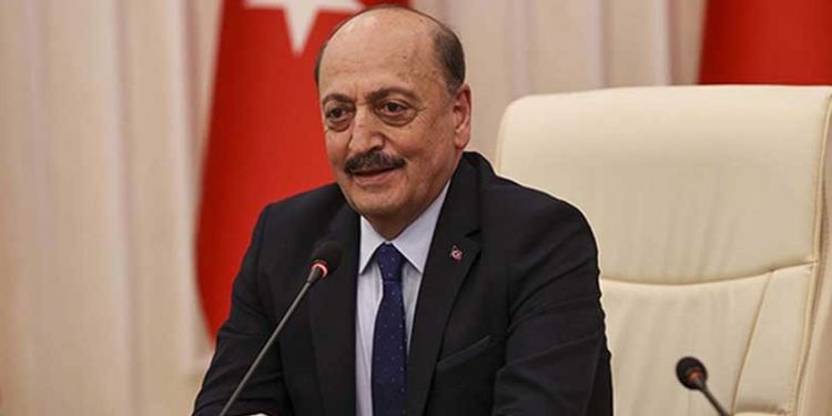 Bakan Bilgin: Açlık sınırının 6 bin lira olduğunu kim söylüyor; açlık sınırı 3 bin 600 lira ile 4 bin lira arasındadır