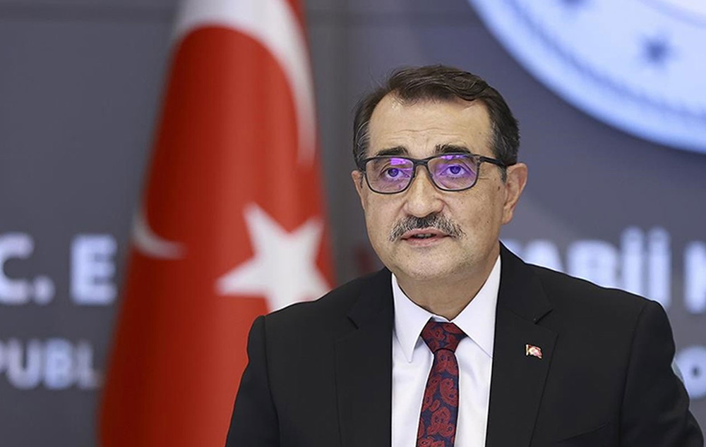 Bakan Dönmez: ‘500 lira doğalgaz faturası ödüyorsanız aslında olması gereken 2 bin lira’