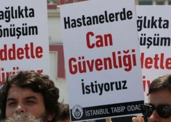 Bakan Koca: Sağlık kurumlarında kapı g&uuml;venlik sistemleri kurulacak