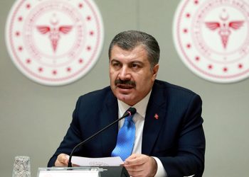 Bakan Koca: Vaka sayısının artışı şu an günlük 40 katına kadar çıkmış durumda