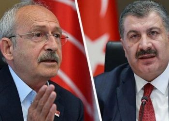 Bakan Koca'dan Kılıçdaroğlu'nun 'hekim cinayeti' paylaşımına tepki: Zerre kadar üzüntü içermeyen sözler