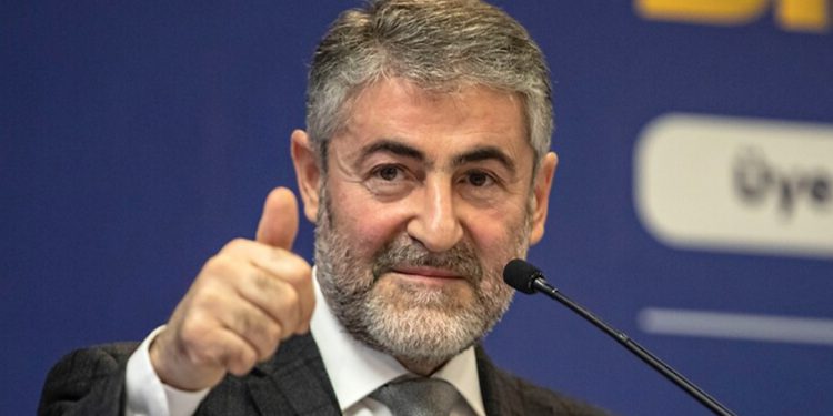 Bakan Nebati yine memnun: ‘İstihdam arttı, sanayi güçlendi’