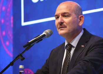 Bakan Soylu: Tekirdağ Limanı'nda 242 kilogram kokain ele geçirildi