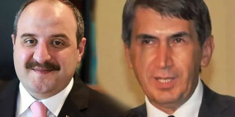 Bakan Varank, 'tetikçi' dediği Türkiye gazetesi yazarı Fuat Uğur'a haciz getirdi