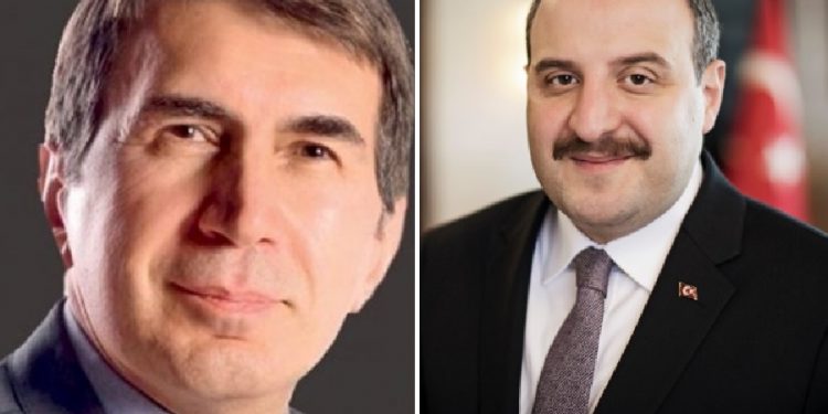 Bakan Varank’tan tazminat davası açtığı yandaş gazeteci Fuat Uğur’a icra takibi