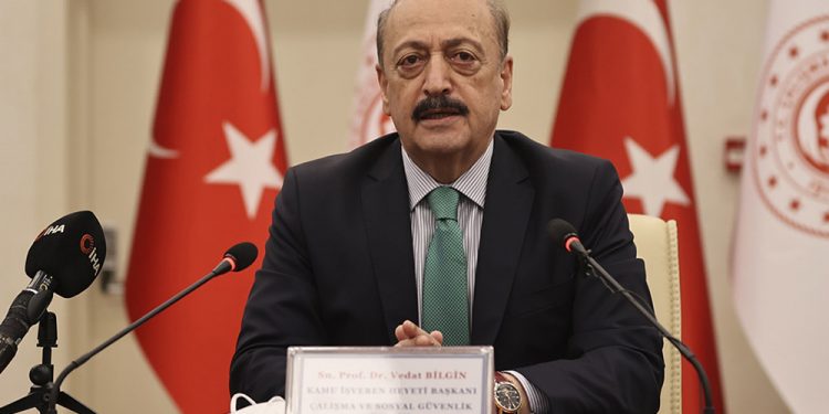 Bakan Vedat Bilgin’den ‘EYT’ açıklaması: Önümüzdeki günlerde açıklanacaktır