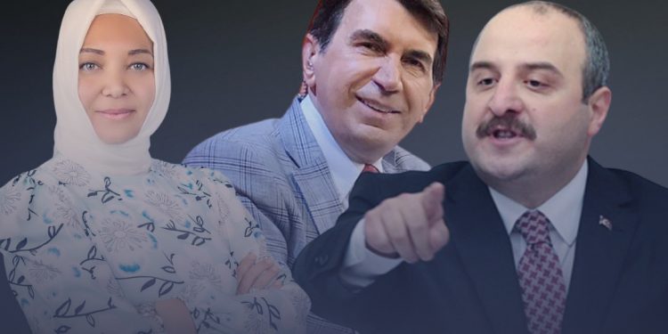 Bakan ile yandaş yazar arasındaki kavgaya Pelikancılar da girdi