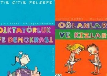 Bakanlığın 'Küçüklere zararlıdır' dediği Çıtır Çıtır Felsefe serisi, İBB Meclisi'nde tartışma yarattı