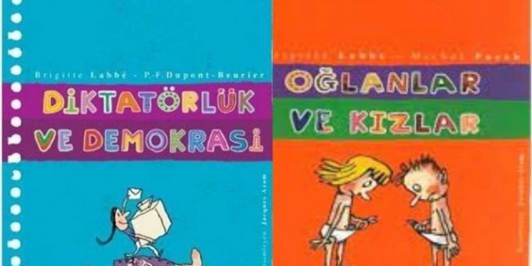 Bakanlığın 'Küçüklere zararlıdır' dediği Çıtır Çıtır Felsefe serisi, İBB Meclisi'nde tartışma yarattı