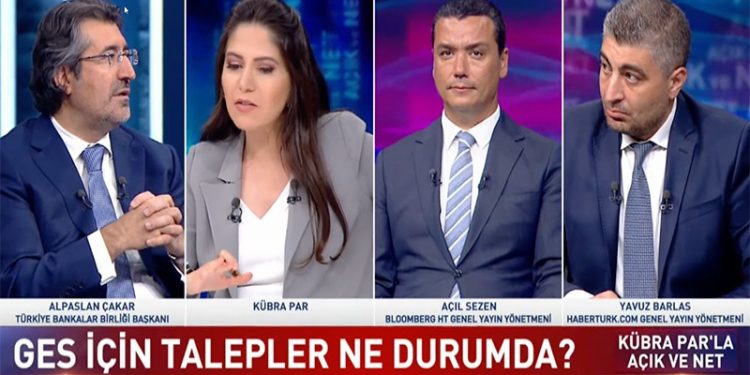 Bankalar Birliği Başkanı Çakar ağzından kaçırdı: Merkez Bankası bizim müşterimiz