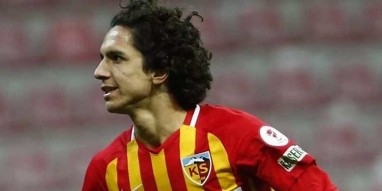 Barcelona'ya transfer olan Emre Demir'den Kayserispor'a veda mesajı