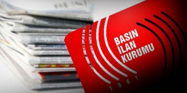 Basın İlan Kurumu, 'Basın Ahlak Esasları'nı değiştirdi