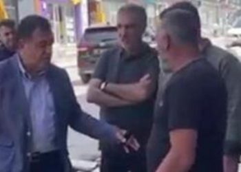 Başkandan 'engelli yolu' sorusuna cevap: Her yer bitti engelli kaldı