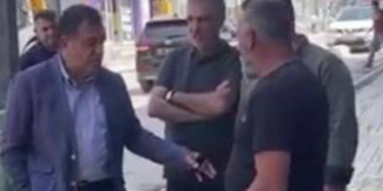 Başkandan 'engelli yolu' sorusuna cevap: Her yer bitti engelli kaldı