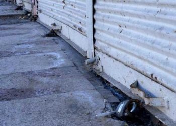 Başkanlık sistemi ile geçen dört yılda yarım milyon esnaf kepenk kapattı