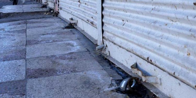 Başkanlık sistemi ile geçen dört yılda yarım milyon esnaf kepenk kapattı