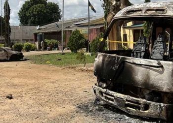 Batı Afrika'da terör saldırıları nedeniyle 4 yılda 5,5 milyon kişi yerinden oldu