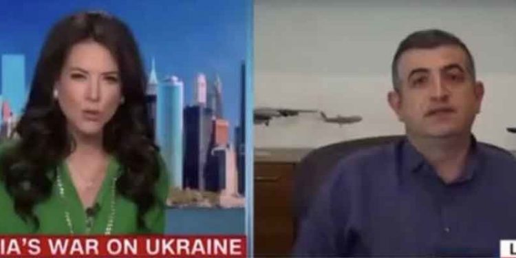 Baykar Genel Müdürü Haluk Bayraktar, ABD televizyonuna konuştu: Rusya'ya asla SİHA satmayacağız