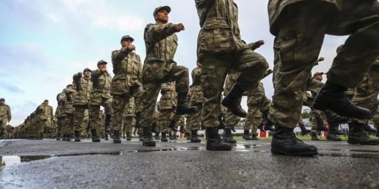 Bedelli askerlik düzenlemesini içeren Askeri Ceza Kanunu Resmi Gazete'de yayımlandı