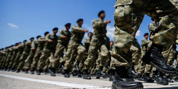 Bedelli askerliğe enflasyon zammı: 80 bin 64 lira