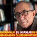 Behramoğlu: Bu insanlar bu ülkenin yakasını bırakmadan ölürsem mutsuz öleceğim