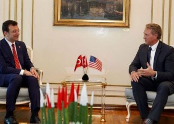 Belediyelerin yabancı diplomatlarla görüşmeleri bakanlık iznine bağlandı