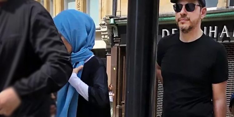 Berat Albayrak aylar sonra görüntülendi