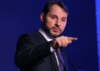 Berat Albayrak’ın bu kez videosu yayınlandı