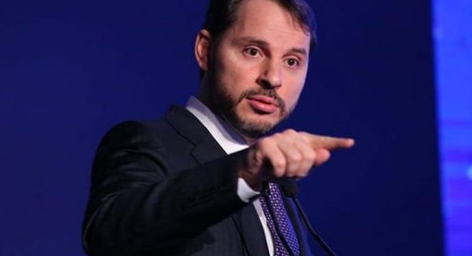 Berat Albayrak’ın bu kez videosu yayınlandı