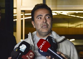 Beşiktaş Asbaşkanı Emre Kocadağ'dan transfer açıklaması