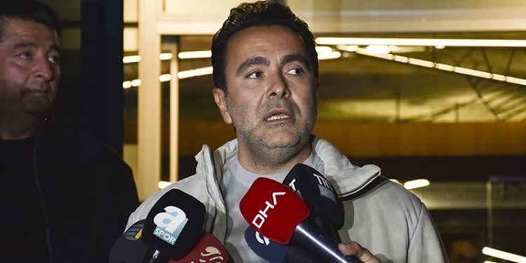Beşiktaş Asbaşkanı Emre Kocadağ'dan transfer açıklaması