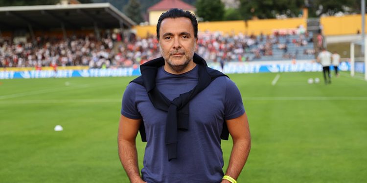 Beşiktaş Asbaşkanı Kocadağ: Taraftarlarımızı heyecanlandıracak bir Beşiktaş geliyor